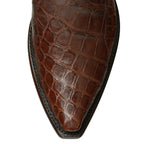 Fancy Crocodile with Nubuck 14" - Back at the Ranch