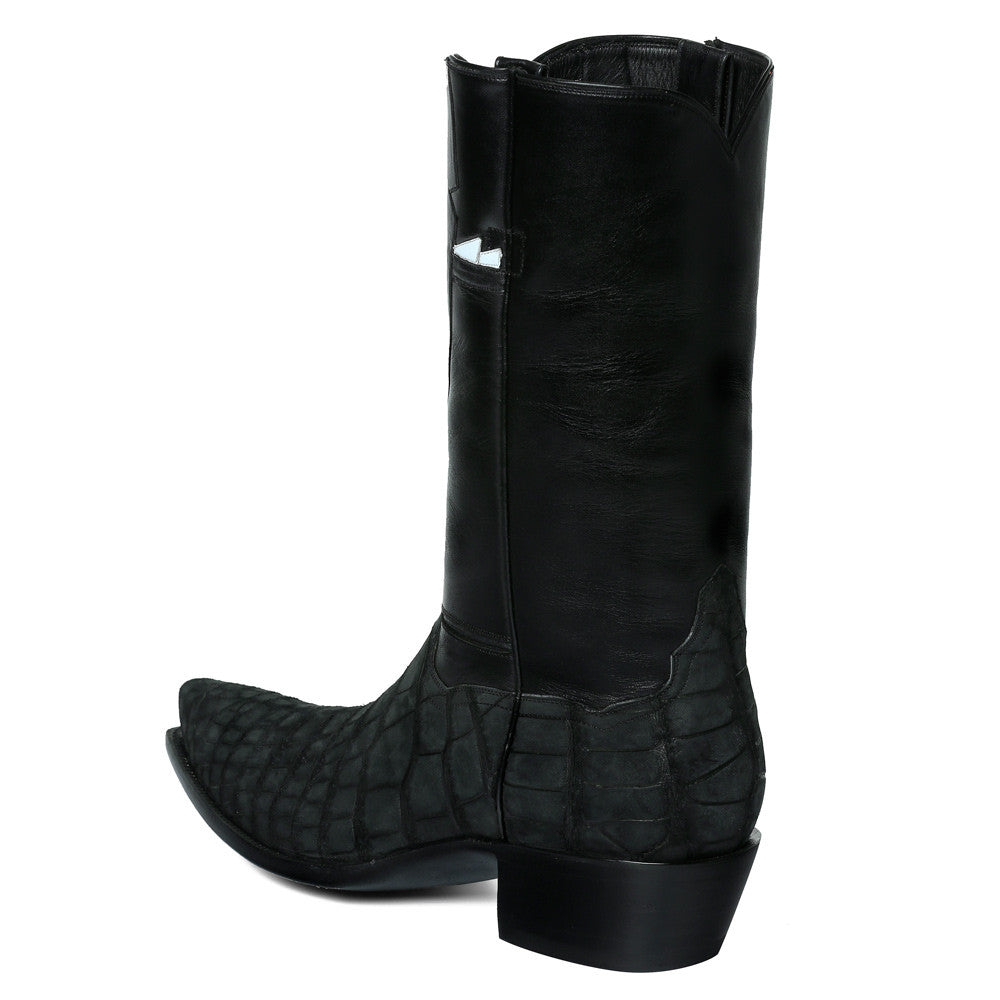 Tuxedo Boot - Back at the Ranch