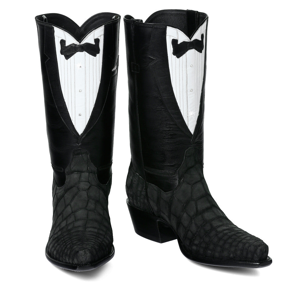 Tuxedo Boot - Back at the Ranch