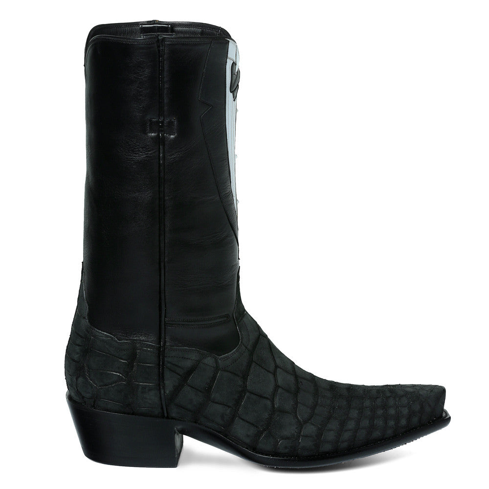 Tuxedo Boot - Back at the Ranch